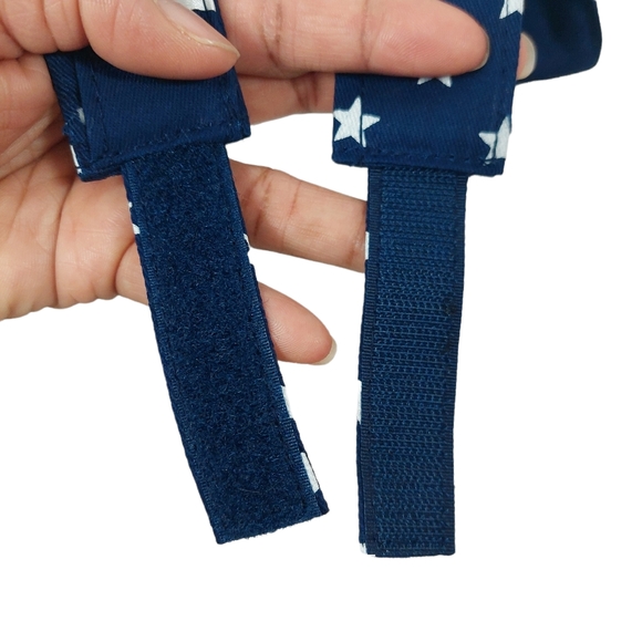 For G and PL American Flag Dress - Picture 13 of 14